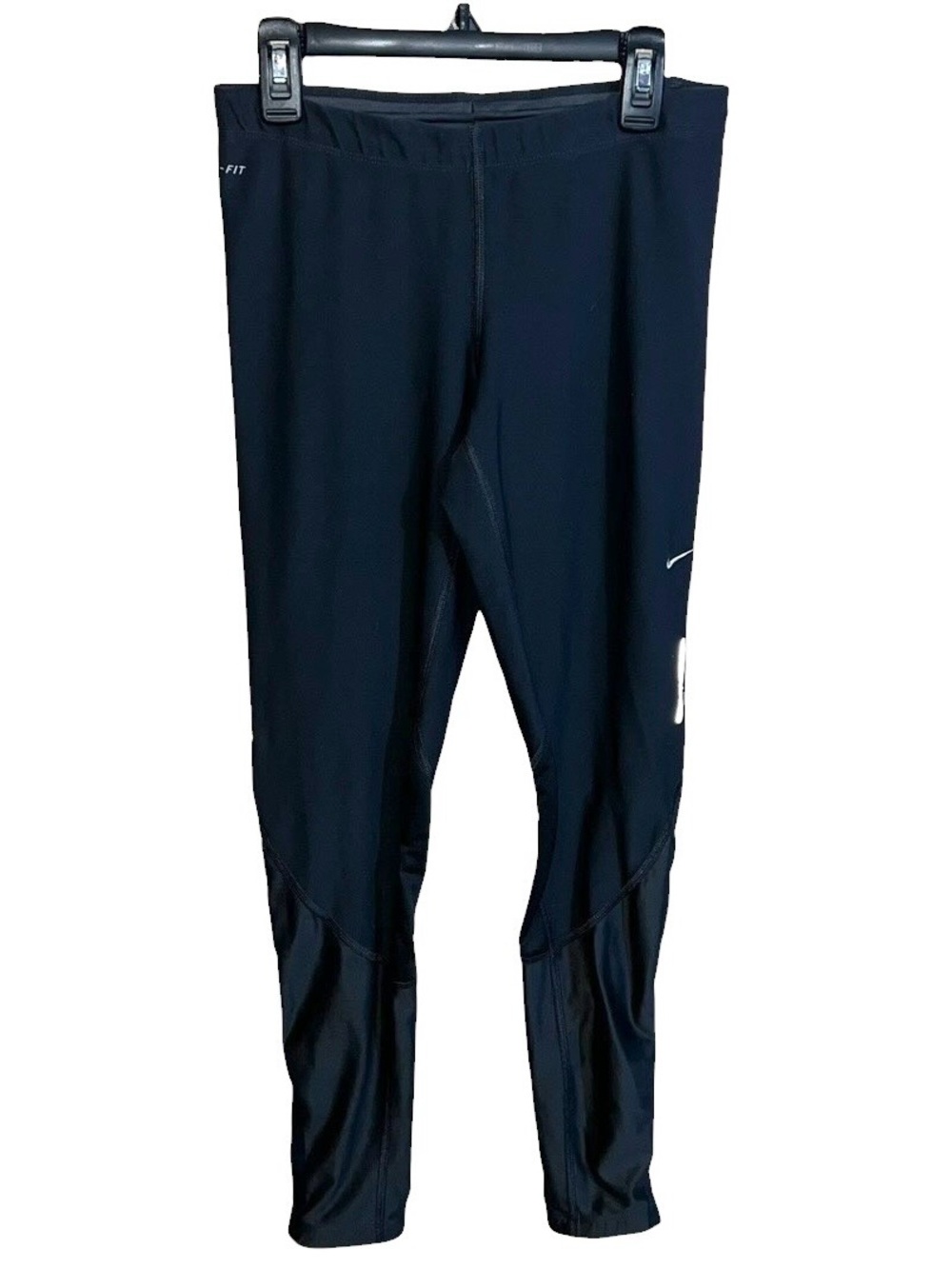 Nike Dri-Fit Active Running Leggings Women’s S Grey